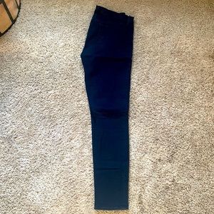 JBrand Size 30 Skinny Midrise Denim in Bluebird
